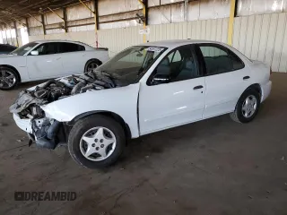 2003 Chevrolet Cavalier with VIN 1G1JC52F037364997, listed as a Copart auction lot 54551225 with Not Provided miles and Salvage Title. Bid and sale history available at carsss.com. Image 1.