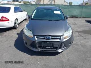 2014 Ford Focus SE with VIN 1FADP3F27EL259670, listed as a IAAI auction lot 42096236 with 132,951 mi miles and . Bid and sale history available at carsss.com. Image 6.