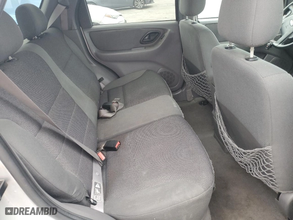 2002 Ford Escape XLT Choice with VIN 1FMYU03112KB30061, listed as a Copart auction lot 53195125 with 177,920 mi miles and Salvage Title. Bid and sale history available at carsss.com. Image 12.