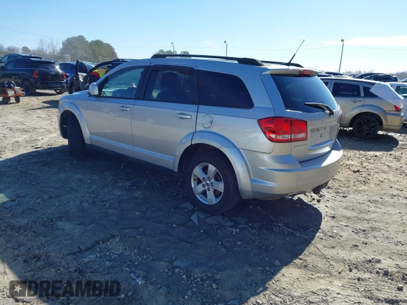 2011 Dodge Journey Mainstreet with VIN 3D4PG1FG3BT511666, listed as a IAAI auction lot 41578133 with 290,654 mi miles and . Bid and sale history available at carsss.com. Image 3.