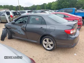 2013 Toyota Corolla L with VIN 2T1BU4EE5DC987182, listed as a IAAI auction lot 42125976 with 122,785 mi miles and . Bid and sale history available at DreamBid. Image 14.