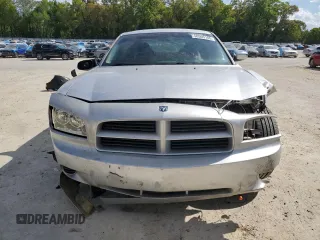 2009 Dodge Charger SE z VIN 2B3KA43D89H534921, wystawiony jako Copart lot #50505185 z przebiegiem 117 918 mil mil oraz Szkoda całkowita • Salvage title. Historia ofert i sprzedaży dostępna na DreamBid. Obrazek 5.