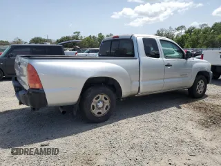2008 Toyota Tacoma with VIN 5TETX22N18Z510592, listed as a Copart auction lot 60357055 with 212,035 mi miles and Clean title. Bid and sale history available at DreamBid. Image 3.