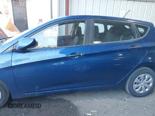 2015 Hyundai Accent GS with VIN KMHCT5AE6FU209512, listed as a IAAI auction lot 41876988 with 111,378 mi miles. Bid and sale history available at carsss.com. Image 14.