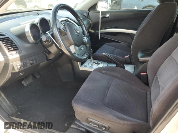 2006 Nissan Maxima 3.5 SE with VIN 1N4BA41E36C831951, listed as a Copart auction lot 74811904 with 277,544 mi miles and Salvage Title. Bid and sale history available at carsss.com. Image 7.