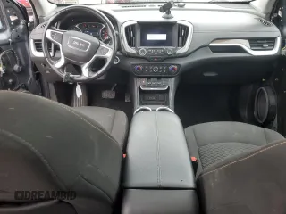 2018 GMC Terrain SLE z VIN 3GKALTEX9JL312037, wystawiony jako Copart lot #52201515 z przebiegiem 120 735 mil mil oraz Tytuł czysty. Historia ofert i sprzedaży dostępna na DreamBid. Obrazek 8.