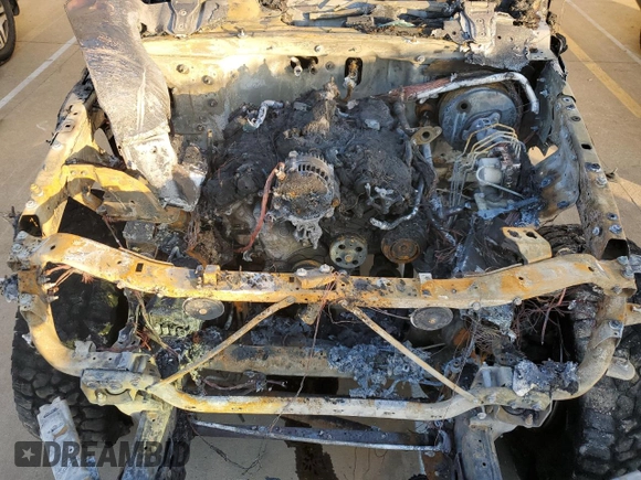 2022 Jeep Gladiator High Altitude with VIN 1C6HJTFG5NL112263, listed as a Copart auction lot 46170494 with Not provided miles and Salvage title. Bid and sale history available at DreamBid. Image 11.