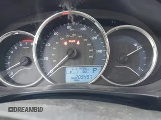 2016 Toyota Corolla L z VIN 5YFBURHE2GP397907, wystawiony jako IAAI lot #41795165 z przebiegiem 209 497 mil mil oraz . Historia ofert i sprzedaży dostępna na DreamBid. Obrazek 7.