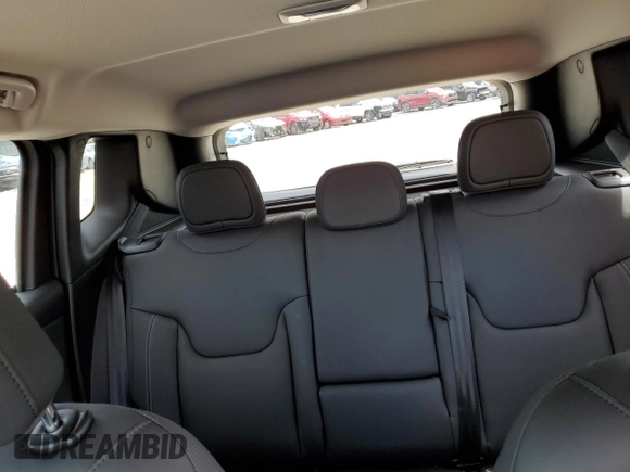 2021 Jeep Renegade Limited с VIN ZACNJDD18MPM26061, выставлен на аукционе Copart как лот 56952385 с пробегом 35 660 миль миль и Чистый • Clean title. История ставок и продаж доступна на DreamBid. Изображение 10.