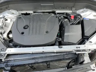 2024 Volvo XC90 Plus Bright Theme with VIN YV4L12PE8R1173048, listed as a Copart auction lot 51423415 with 13,738 mi miles and Salvage Title. Bid and sale history available at carsss.com. Image 12.