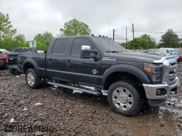2016 Ford F-250 Lariat with VIN 1FT7W2BT7GEB12257, listed as a Copart auction lot 57263455 with 215,150 mi miles and Salvage title. Bid and sale history available at DreamBid. Image 1.