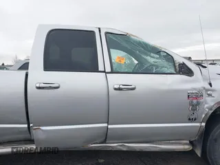 2007 Dodge Ram 2500 SLT with VIN 1D7KS28C47J539700, listed as a IAAI auction lot 41078816 with 185,133 mi miles. Bid and sale history available at carsss.com. Image 14.