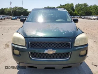 2006 Chevrolet Uplander LS with VIN 1GNDV23L96D201652, listed as a Copart auction lot 78987054 with 164,261 mi miles and Clean Title. Bid and sale history available at carsss.com. Image 5.