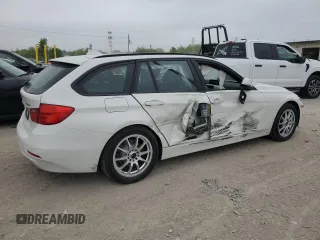 2014 BMW 3 Series 328i xDrive with VIN WBA3G7C57EKN36509, listed as a Copart auction lot 56784925 with 86,792 mi miles and Salvage title. Bid and sale history available at DreamBid. Image 3.