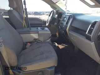 2015 Ford F-150 XLT with VIN 1FTEW1EFXFKE27190, listed as a IAAI auction lot 41670252 with 250,077 mi miles. Bid and sale history available at carsss.com. Image 5.