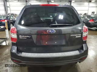 2014 Subaru Forester Premium z VIN JF2SJAEC1EH446764, wystawiony jako Copart lot #56321985 z przebiegiem 174 053 mil mil oraz Szkody całkowita. Historia ofert i sprzedaży dostępna na DreamBid. Obrazek 6.