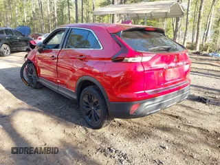 2022 Mitsubishi Eclipse Cross LE z VIN JA4ATVAA2NZ028668, wystawiony jako IAAI lot #42002943 z przebiegiem 77 067 mil mil oraz . Historia ofert i sprzedaży dostępna na DreamBid. Obrazek 3.