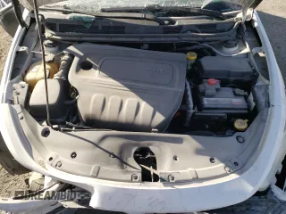 2013 Dodge Dart SXT with VIN 1C3CDFBA0DD339743, listed as a Copart auction lot 75720594 with 130,664 mi miles and Salvage Title. Bid and sale history available at carsss.com. Image 12.