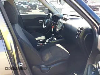 2018 Kia Soul + with VIN KNDJP3A50J7600134, listed as a IAAI auction lot 41812820 with 91,831 mi miles and . Bid and sale history available at DreamBid. Image 5.