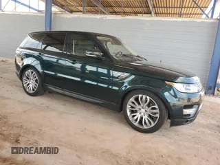 2017 Land Rover Range Rover Sport HSE с VIN SALWR2FK2HA162487, выставлен на аукционе Copart как лот 63450695 с пробегом 92 286 миль миль и Чистый • Clean title. История ставок и продаж доступна на DreamBid. Изображение 4.