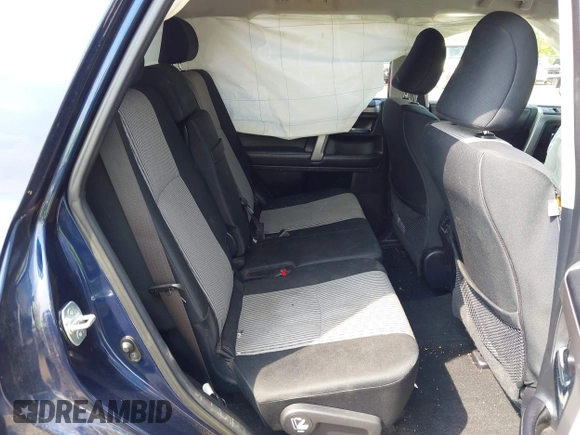 2016 Toyota 4Runner Limited with VIN JTEBU5JR6G5336168, listed as a IAAI auction lot 42404891 with 109,115 mi miles and . Bid and sale history available at DreamBid. Image 8.
