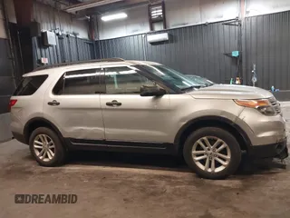 2014 Ford Explorer with VIN 1FM5K8B80EGB25611, listed as a IAAI auction lot 41339995 with 204,222 mi miles and . Bid and sale history available at carsss.com. Image 13.