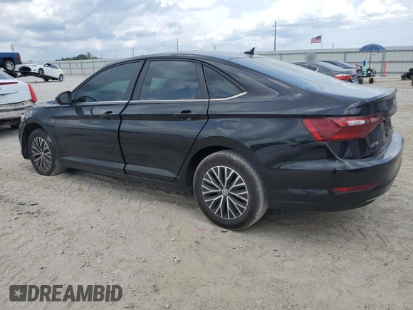 2020 Volkswagen Jetta S z VIN 3VWCB7BU5LM057812, wystawiony jako Copart lot #56272775 z przebiegiem 53 039 mil mil oraz Nie do naprawy • Non repairable. Historia ofert i sprzedaży dostępna na DreamBid. Obrazek 2.