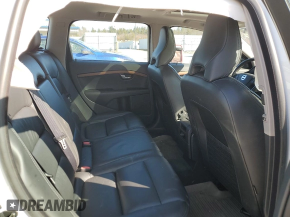 2010 Volvo XC70 3.2L with VIN YV4960BZ7A1090905, listed as a Copart auction lot 49265445 with 125,211 mi miles and Salvage Title. Bid and sale history available at DreamBid. Image 11.