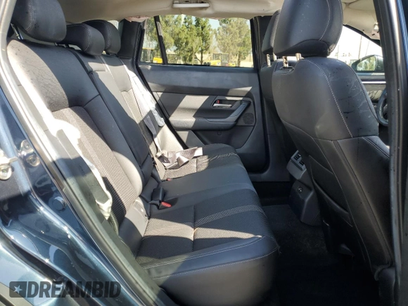 2023 Mazda CX-50 S Preferred Plus with VIN 7MMVABCMXPN118907, listed as a Copart auction lot 61294835 with 26,304 mi miles and Salvage title. Bid and sale history available at DreamBid. Image 11.
