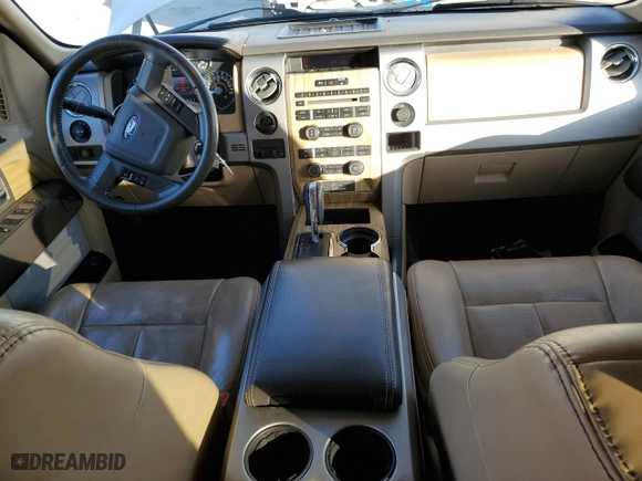 2011 Ford F-150 XL with VIN 1FTFW1CF1BKE04043, listed as a Copart auction lot 48349045 with NaN miles and Salvage Title. Bid and sale history available at carsss.com. Image 8.