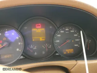 2008 Porsche Cayenne with VIN WP1AA29PX8LA22478, listed as a Copart auction lot 83691324 with 162,939 mi miles and Salvage Title. Bid and sale history available at carsss.com. Image 9.