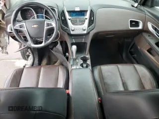 2011 Chevrolet Equinox LTZ with VIN 2CNFLGEC7B6393367, listed as a Copart auction lot 51326165 with 68,659 mi miles and Salvage Title. Bid and sale history available at DreamBid. Image 8.