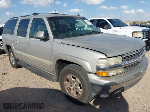 2006 Chevrolet Suburban LS 1WT with VIN 1GNEC16Z86J131163, listed as a IAAI auction lot 42345045 with 211,272 mi miles and . Bid and sale history available at DreamBid. Image 1.