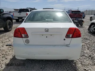2004 Honda Civic z VIN 1HGEN26484L000380, wystawiony jako Copart lot #56582975 z przebiegiem 107 766 mil mil oraz Czysty tytuł • Clean title. Historia ofert i sprzedaży dostępna na DreamBid. Obrazek 6.