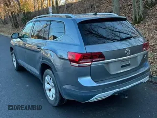 2018 Volkswagen Atlas Launch Edition с VIN 1V2HR2CA4JC512982, выставлен на аукционе Copart как лот 85989294 с пробегом 102 378 миль миль и Чистый • Clean title. История ставок и продаж доступна на DreamBid. Изображение 3.