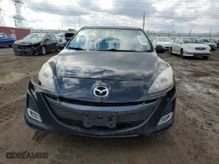 2010 Mazda Mazda3 s Sport with VIN JM1BL1H65A1274790, listed as a Copart auction lot 46900385 with 138,417 mi miles and Salvage Title. Bid and sale history available at carsss.com. Image 5.