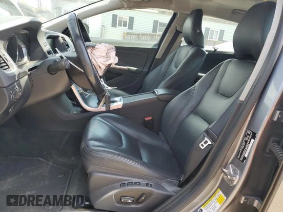 2017 Volvo S60 Inscription with VIN LYV402TKXHB134426, listed as a Copart auction lot 53883185 with 76,356 mi miles and Clean Title. Bid and sale history available at carsss.com. Image 7.
