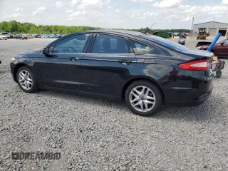 2014 Ford Fusion SE with VIN 1FA6P0H77E5384947, listed as a Copart auction lot 55328115 with 106,582 mi miles and Clean Title. Bid and sale history available at carsss.com. Image 2.