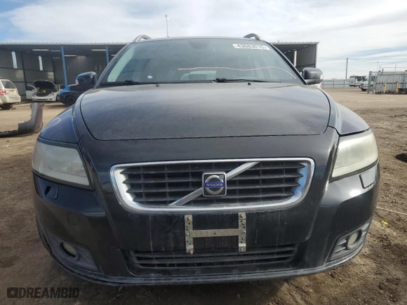 2008 Volvo V50 2.5T R-Design with VIN YV1MJ672X82396604, listed as a Copart auction lot 43083015 with 148,791 mi miles and Salvage Title. Bid and sale history available at carsss.com. Image 5.