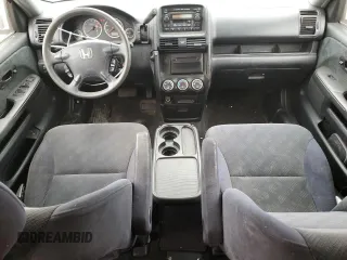 2005 Honda CR-V EX z VIN JHLRD78835C055520, wystawiony jako Copart lot #53521745 z przebiegiem 213 258 mil mil oraz Szkoda całkowita • Salvage title. Historia ofert i sprzedaży dostępna na DreamBid. Obrazek 8.