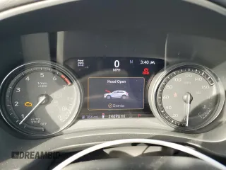 2020 Cadillac XT4 AWD Sport z VIN 1GYFZFR47LF137814, wystawiony jako Copart lot #47848325 z przebiegiem 24 696 mil mil oraz Szkoda całkowita • Salvage title. Historia ofert i sprzedaży dostępna na DreamBid. Obrazek 9.