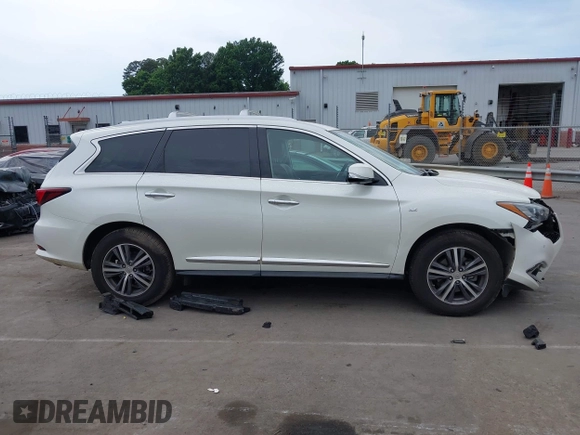 2019 Infiniti QX60 Pure с VIN 5N1DL0MN0KC519691, выставлен на аукционе IAAI как лот 42187676 с пробегом 79 458 миль миль и . История ставок и продаж доступна на DreamBid. Изображение 13.