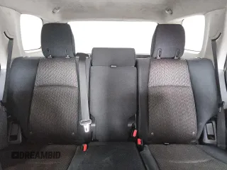 2011 Toyota 4Runner Trail with VIN JTEBU5JR6B5057327, listed as a Copart auction lot 62702805 with 177,550 mi miles and Clean title. Bid and sale history available at DreamBid. Image 10.