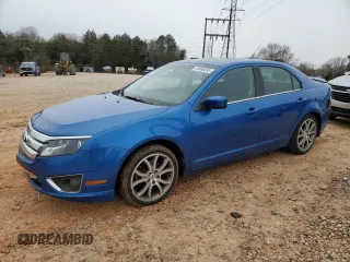 2012 Ford Fusion SE with VIN 3FAHP0HA0CR267533, listed as a Copart auction lot 45950695 with 141,866 mi miles and Salvage Title. Bid and sale history available at carsss.com. Image 1.