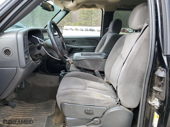 2007 Chevrolet Silverado 2500HD Classic Work Truck with VIN 1GCHK29U67E148620, listed as a Copart auction lot 43697424 with 336,913 mi miles and Non Repairable. Bid and sale history available at carsss.com. Image 7.