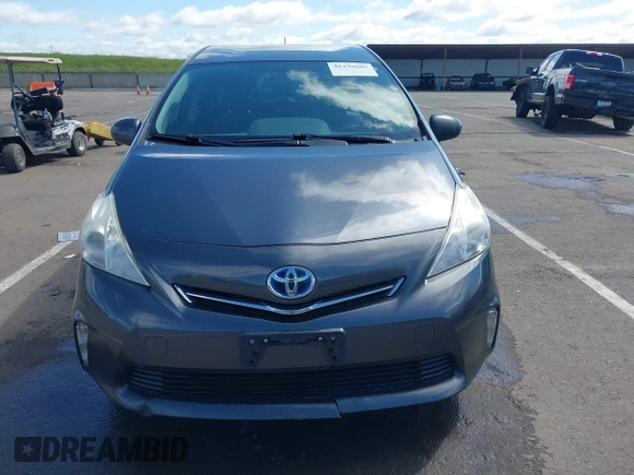 2014 Toyota Prius Two z VIN JTDZN3EU4E3332759, wystawiony jako IAAI lot #41939605 z przebiegiem 115 288 mil mil oraz . Historia ofert i sprzedaży dostępna na DreamBid. Obrazek 13.