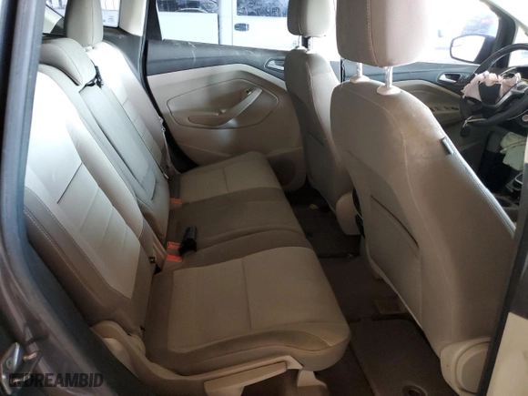 2013 Ford C-Max Hybrid SE with VIN 1FADP5AU7DL534991, listed as a Copart auction lot 50935245 with 62,707 mi miles and Salvage Title. Bid and sale history available at carsss.com. Image 10.