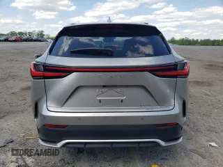 2022 Lexus NX with VIN JTJKGCEZ2N2000166, listed as a Copart auction lot 48942503 with 8,564 mi miles. Bid and sale history available at carsss.com. Image 6.