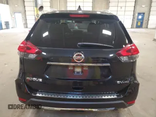 2017 Nissan Rogue SV с VIN JN8AT2MVXHW251683, выставлен на аукционе Copart как лот 54625415 с пробегом 117 722 миль миль и На запчасти • Non repairable. История ставок и продаж доступна на DreamBid. Изображение 6.