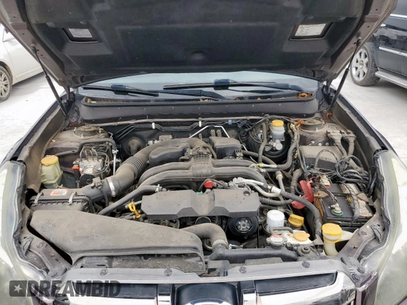 2013 Subaru Outback Limited с VIN 4S4BRCSC7D3213552, выставлен на аукционе Copart как лот 60310265 с пробегом 164 234 миль миль и Чистый • Clean title. История ставок и продаж доступна на DreamBid. Изображение 12.